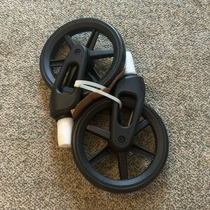 Caster Wheel Assembly for Thule Sport Bike Trailer/Stroller